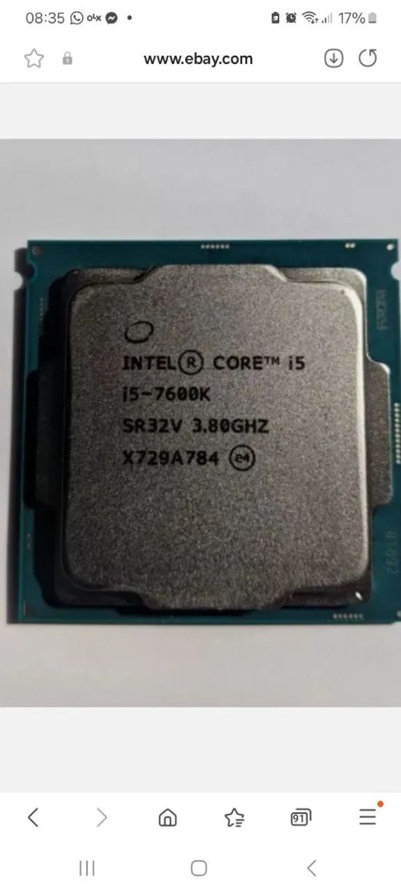 KIT I5 7 GERAÇÃO  - Foto 3