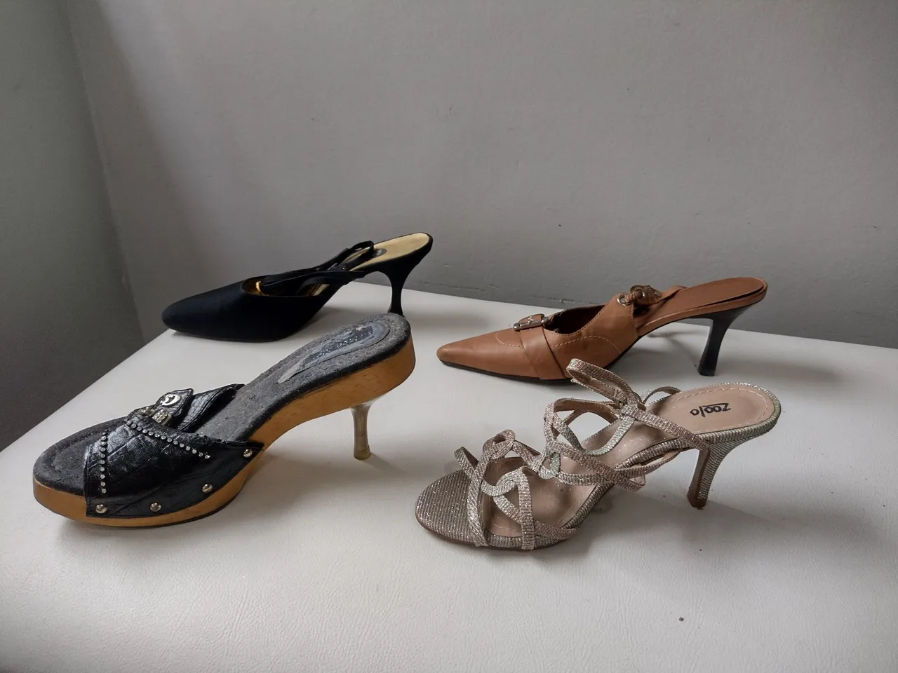 Sapatos Femininos Variados