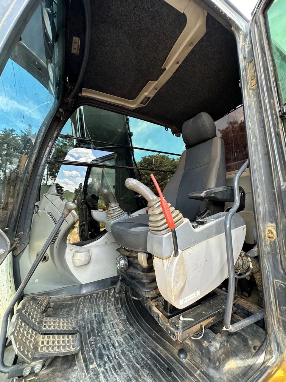 Escavadeira John Deere 130G 2017 - Foto 5