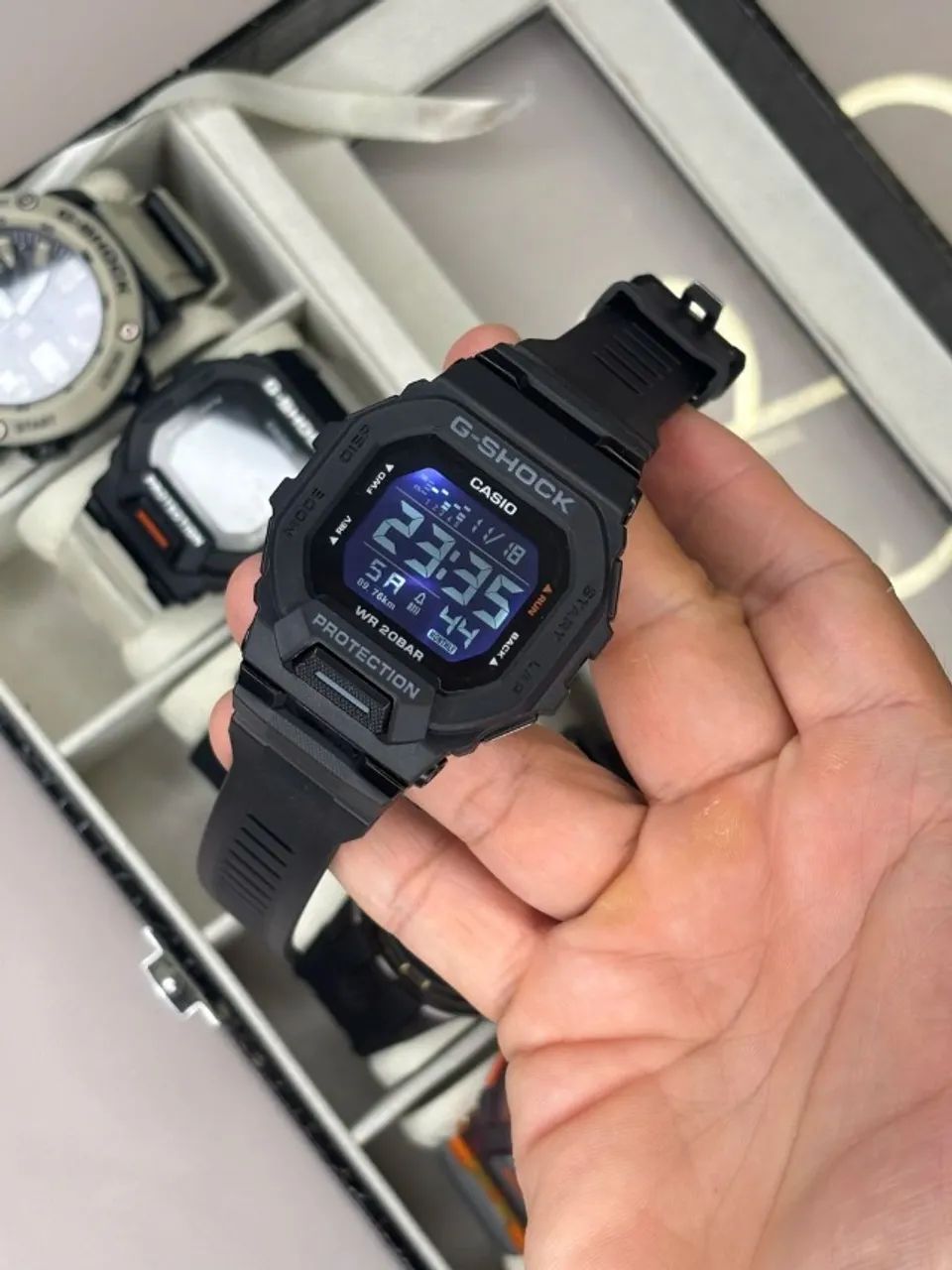 Relógio Gshock F931 - Foto 4