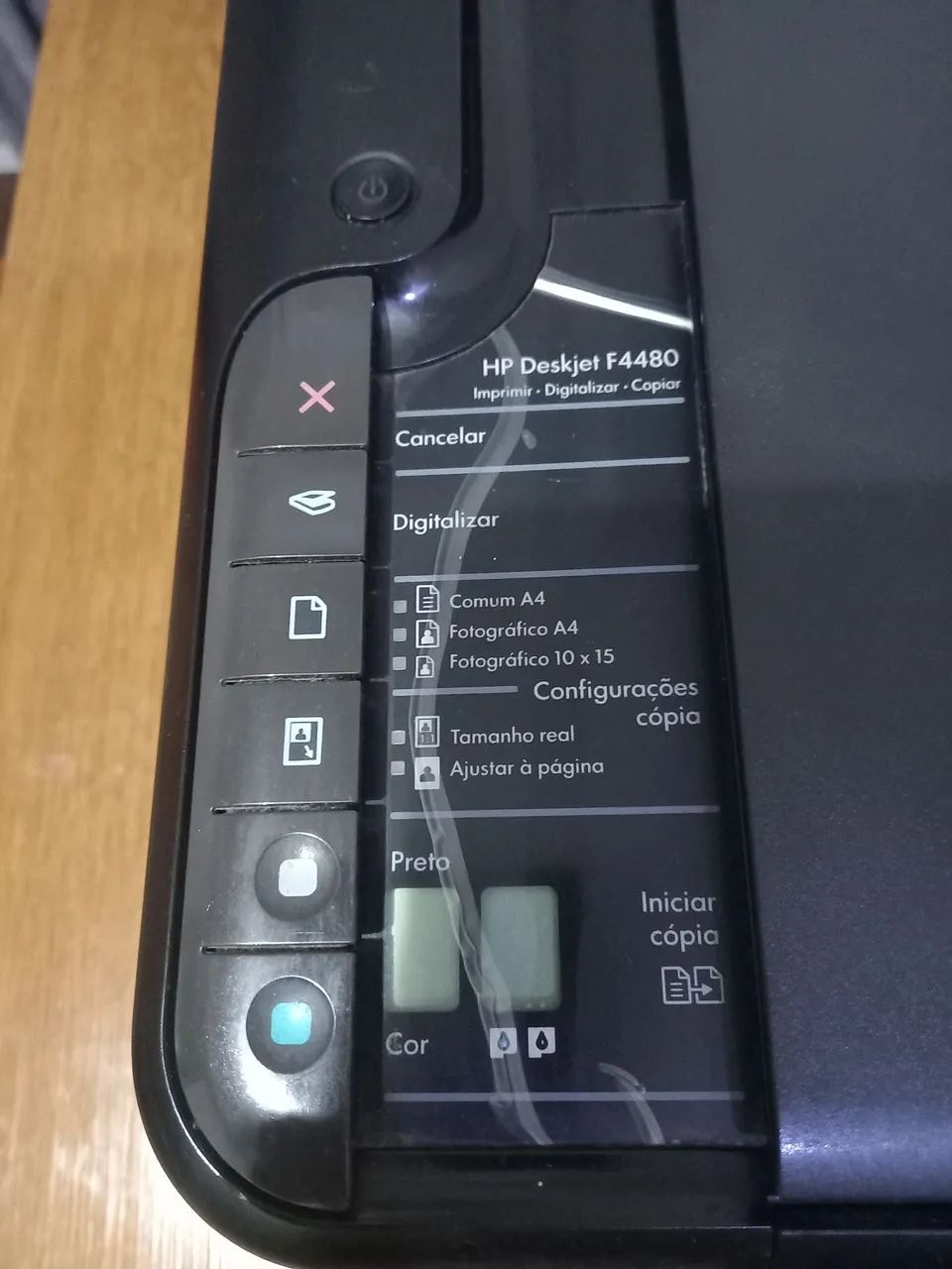 Printer ? HP Deskjet F448064529513618306123