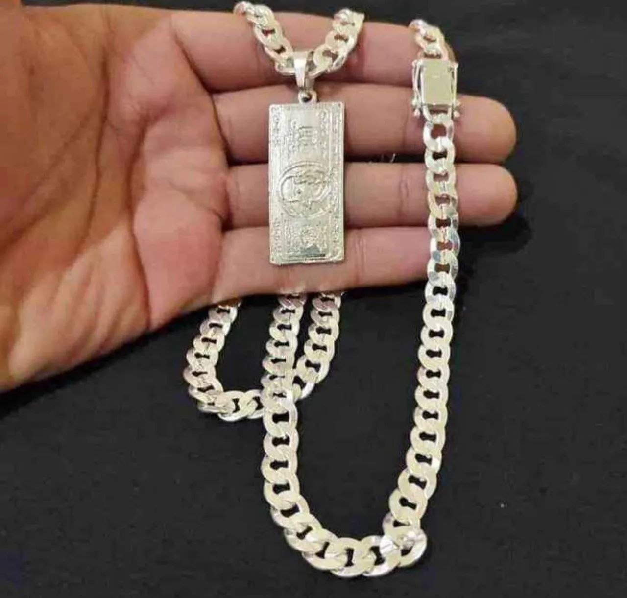 Prata de 9 mm por 70cm - Foto 2