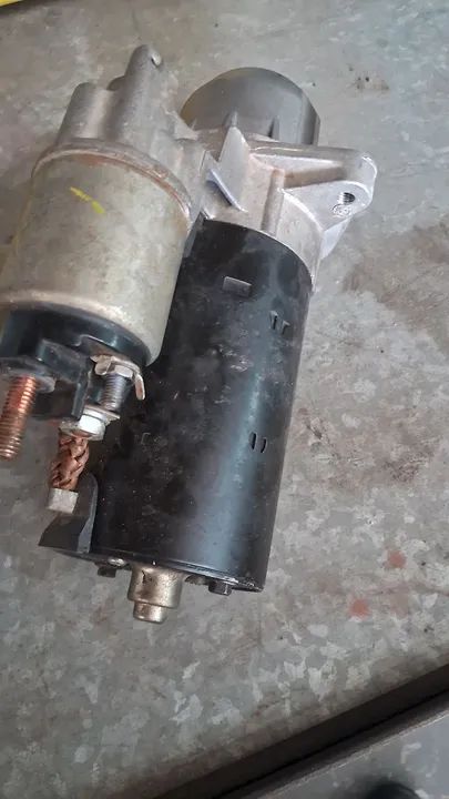 Motor partida iveco daily  - Foto 2