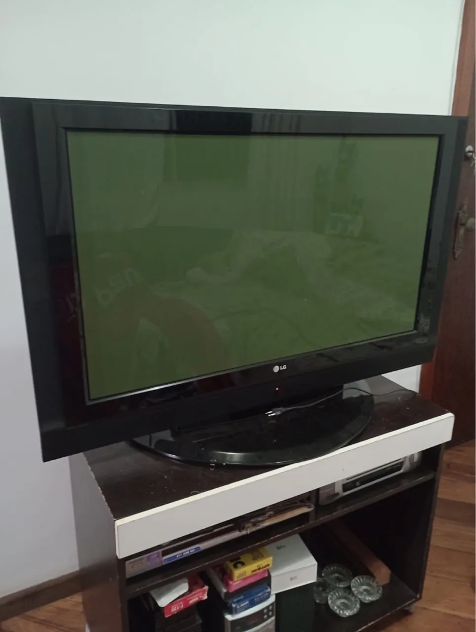 TV de plasma LG 42 polegadas