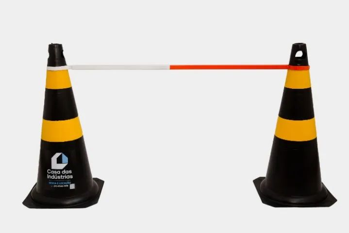 Barras para Cones - Foto 2