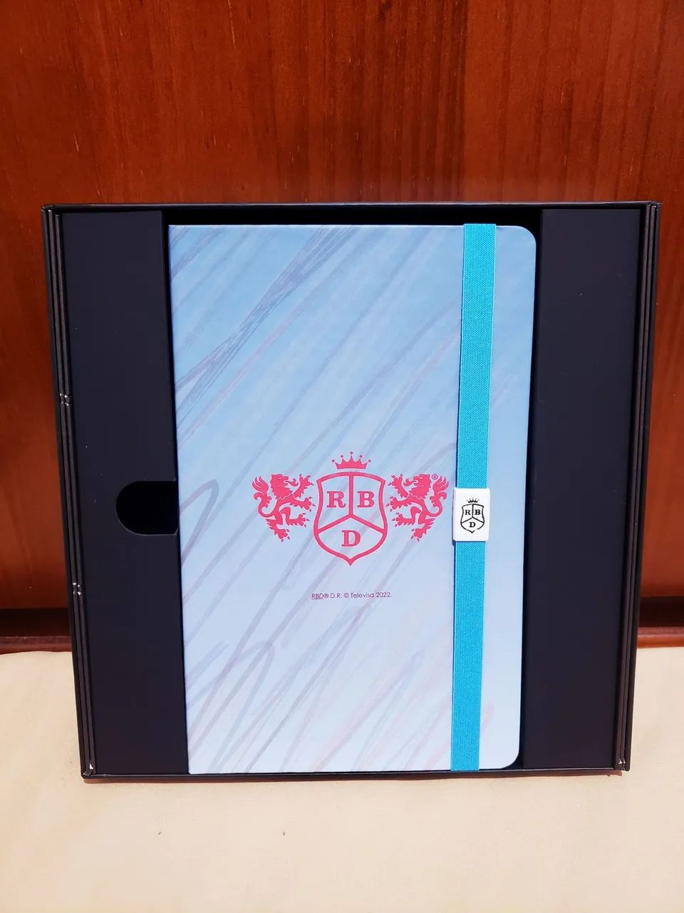 Fan box RBD - Celestial - Foto 2