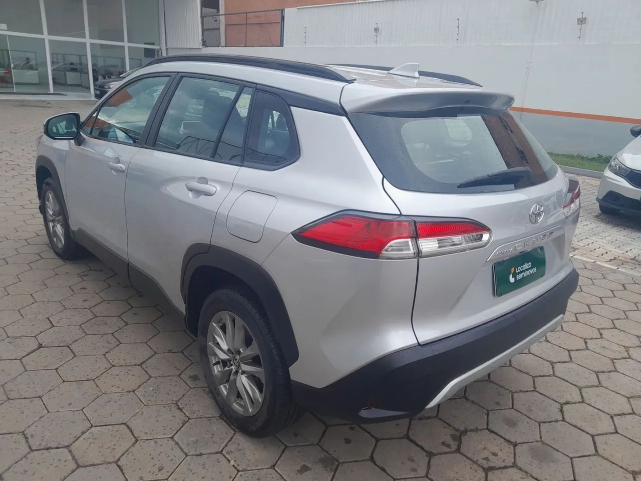 Toyota Corolla cross 2024 2.0 vvt-ie flex xr direct shift - Foto 4
