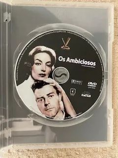 DVD Versátil: Os Ambiciosos (de Luis Buñuel) - Foto 3