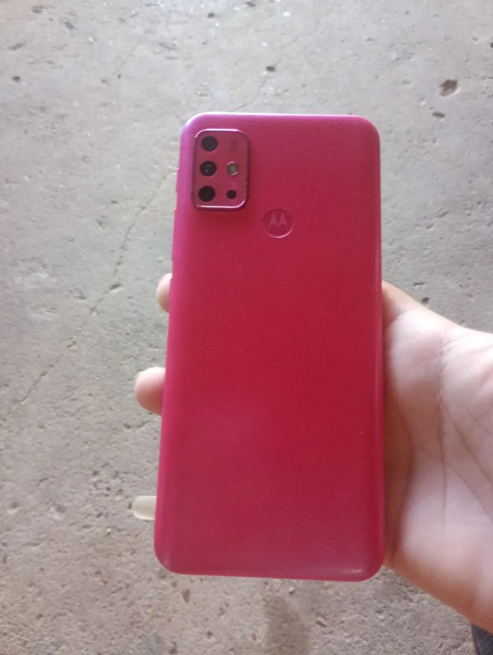 Moto G20