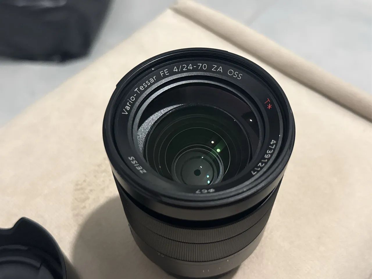 LENTE SONY ZEISS 24-70 F4 OSS