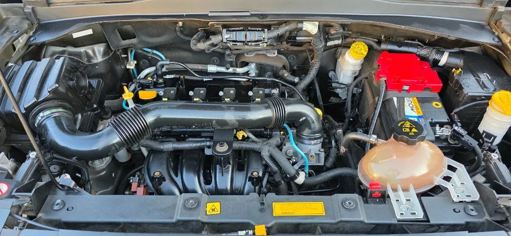 Jeep Renegade Longitude 1.8 4X2 Flex 16V Aut. 2020 - Foto 9