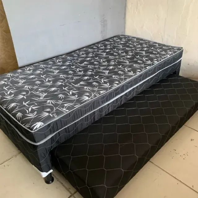 Oferta Relâmpago! Camas Box C/ Auxiliar, apenas R$ 480 - Foto 2