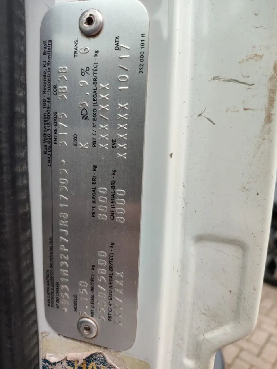 Vw 5-150  - Foto 2