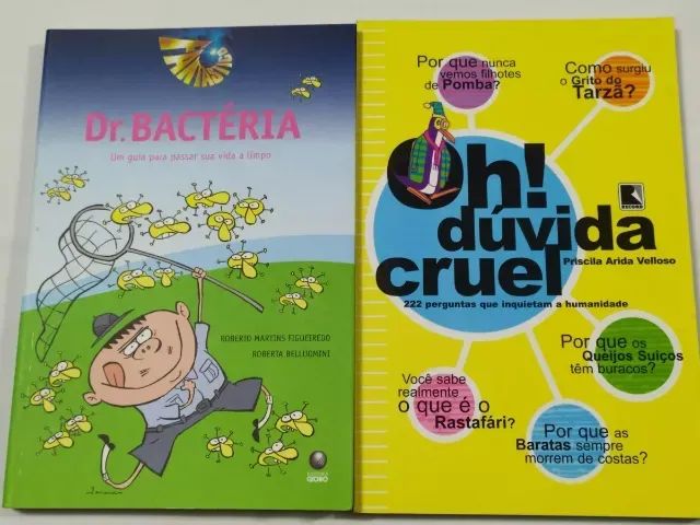 Livros Curiosidades Kit Lote C/7 Tao Te Ching / Duvida Cruel - Foto 4