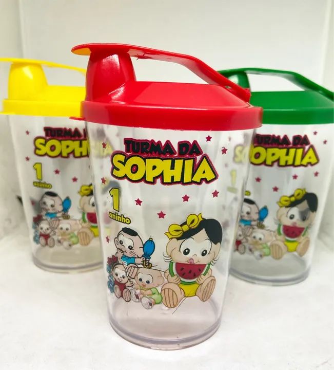 20 Copos baby 200 ml  - Foto 3