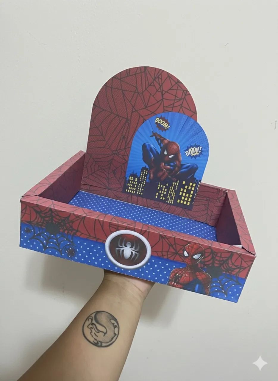 Caixa cenário  - Foto 5