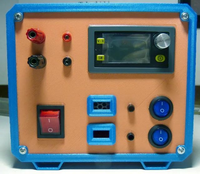 Caixas plásticas em impressora 3D - Impressões diversas em 3D. - Foto 4