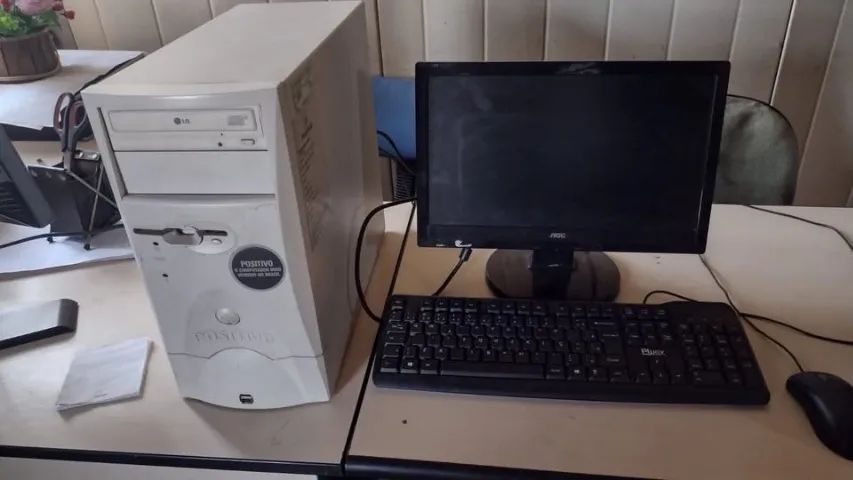 Monitor AOC 1619SWA 15,6"