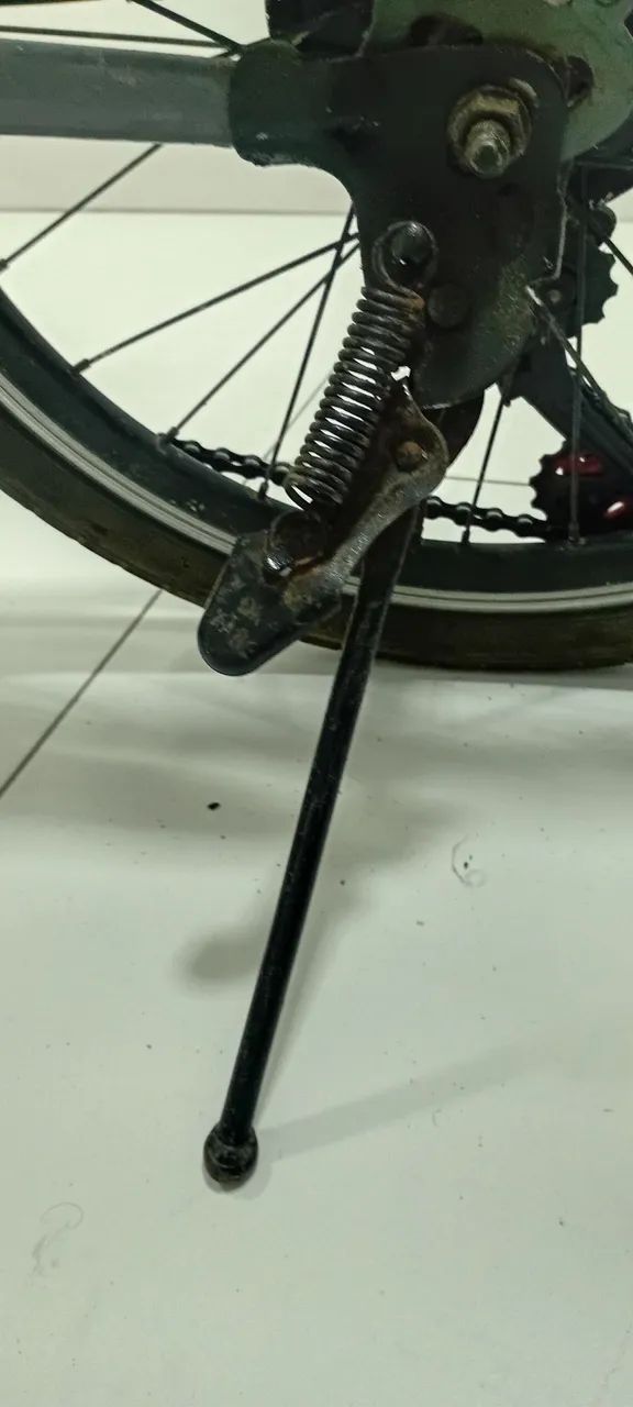 Descanço para Bike