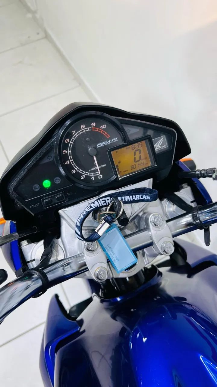 HONDA CB 300R - Foto 2