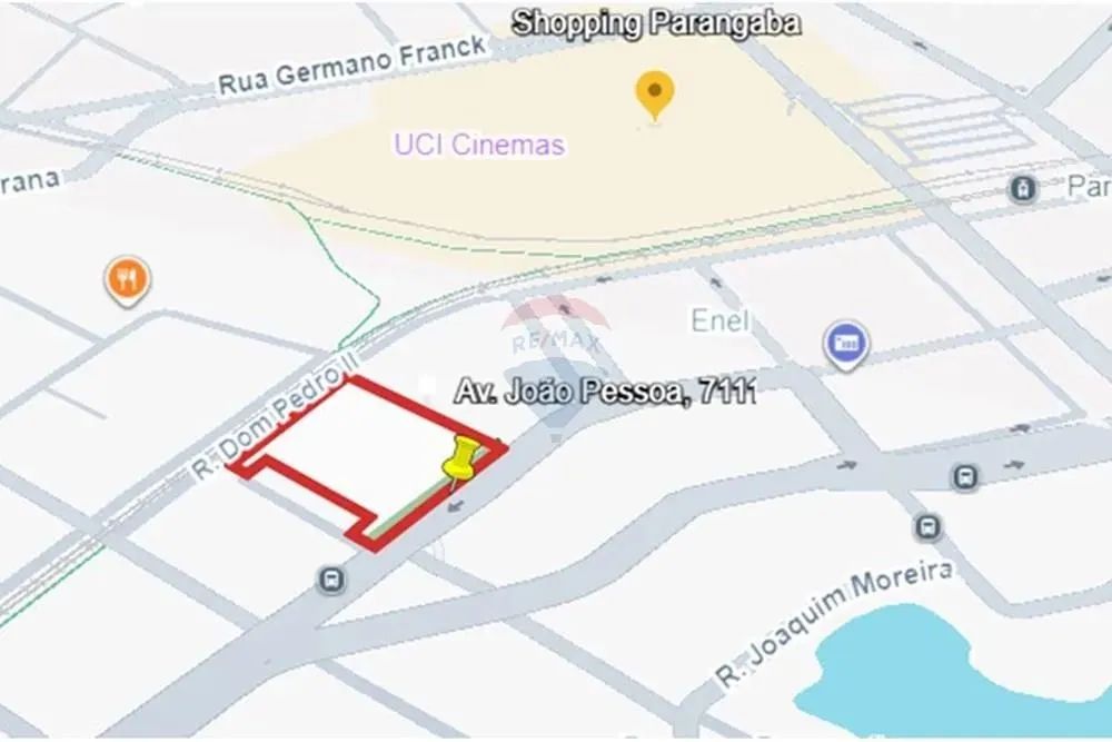 Terreno Comercial Na Av. João Pessoal - Foto 3