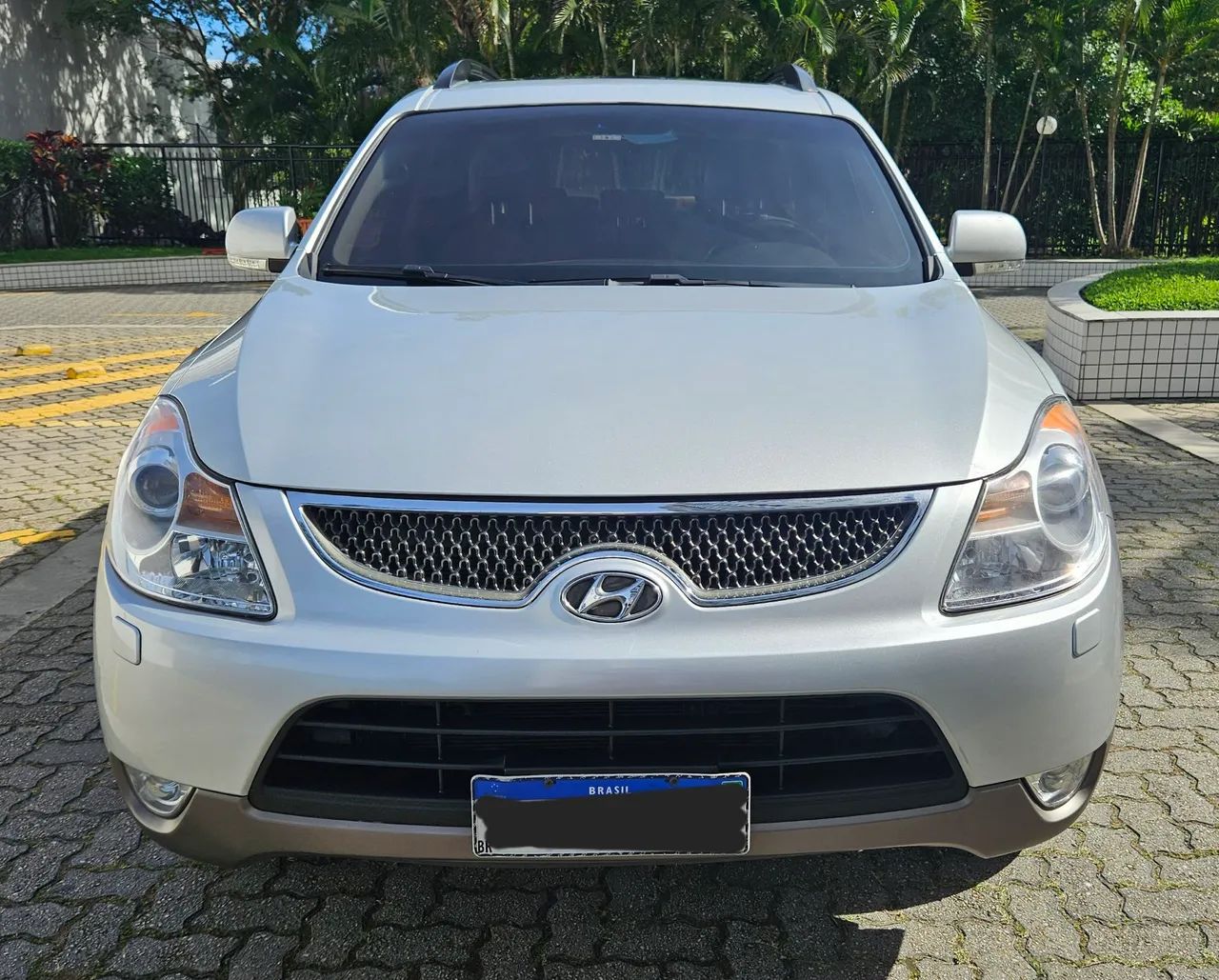 Hyundai VeraCruz GLS 3.8 4W 2011 07 lug - Foto 3
