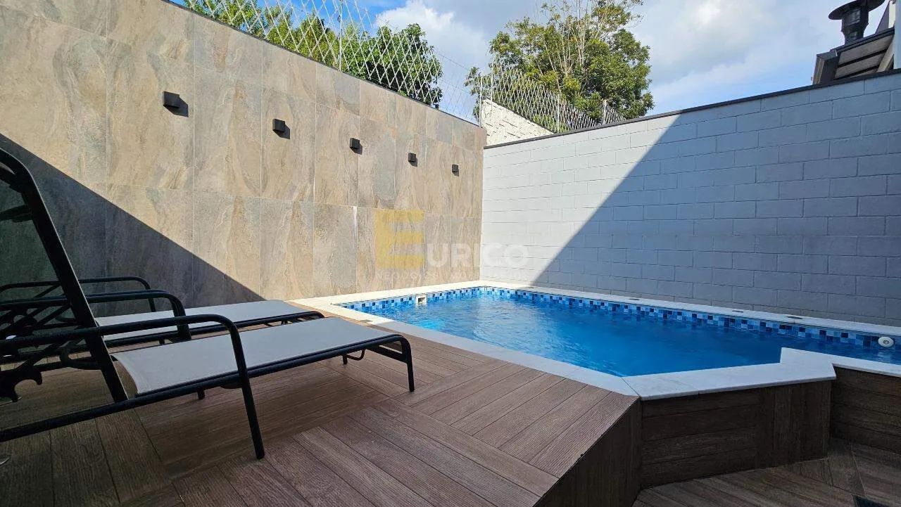 Casa a venda com 03 quartos no Condomínio Bello Villagio em Vinhedo