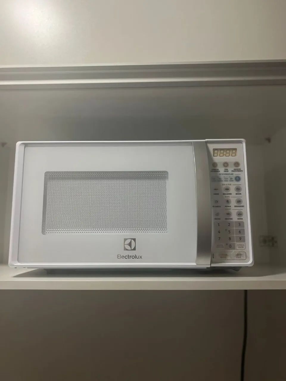 Micro-ondas Electrolux
