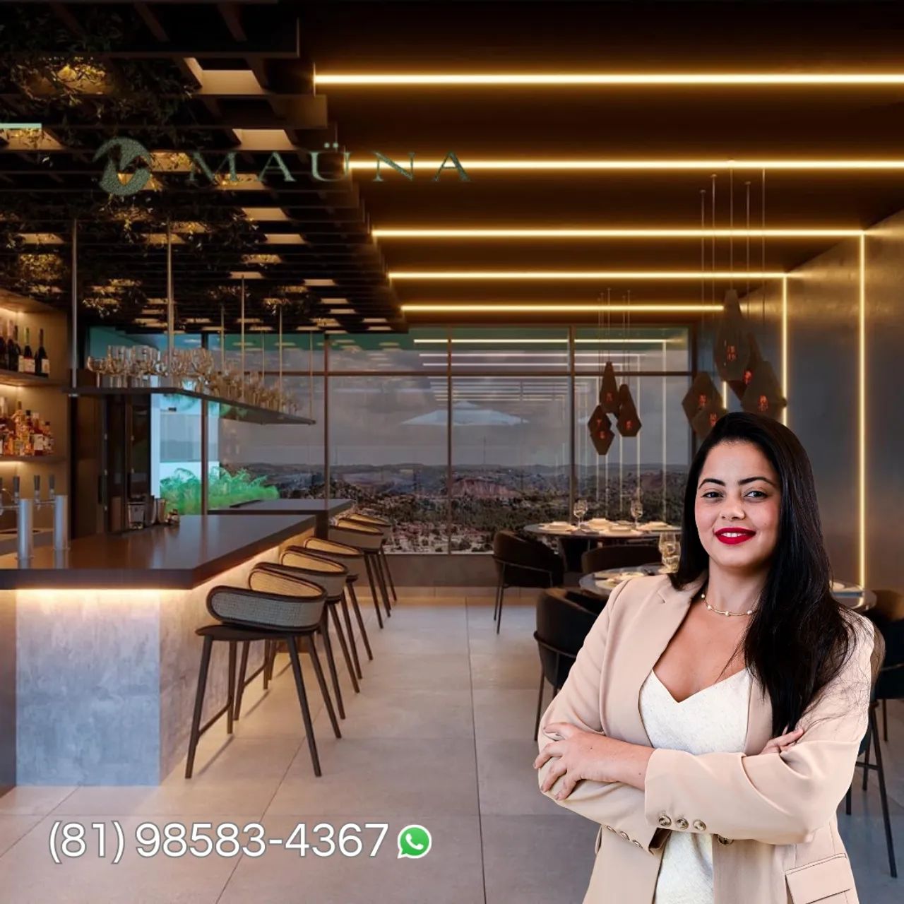 Oportunidade de Repasse de Flat Studio para Investidor em Tamandaré - Foto 3