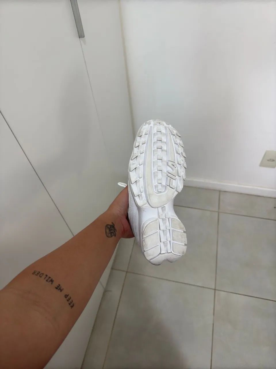Tenis Fila 38 - Foto 2