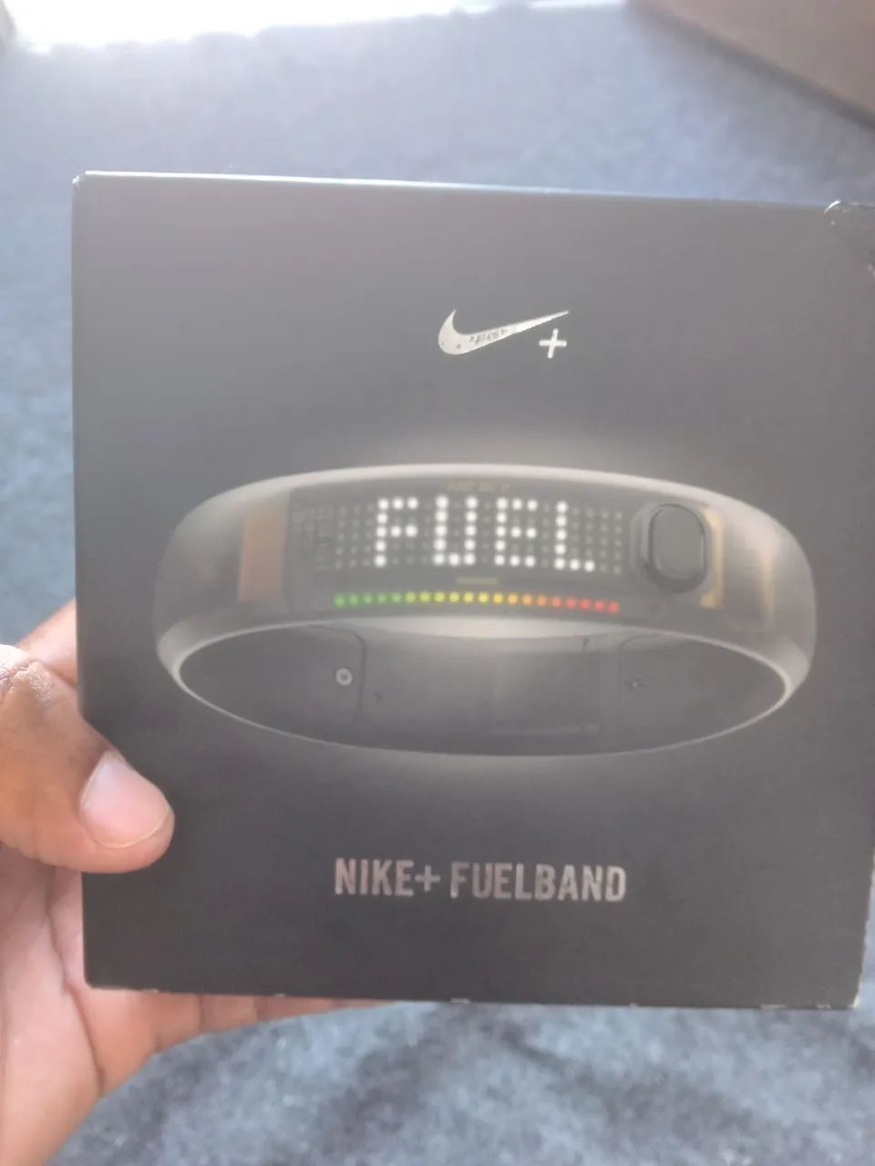 Pulseira Nike Fuelband - Foto 6