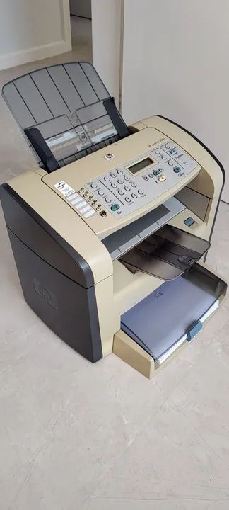 Impressora Hp laserjet 3050