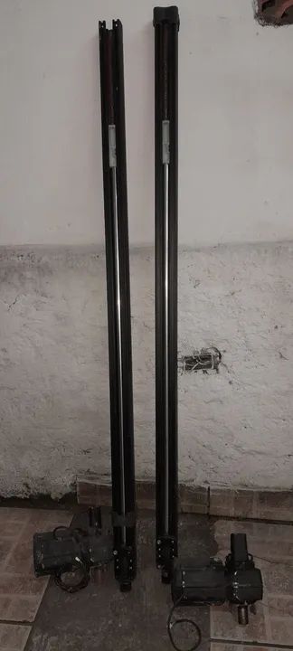 2 Motores c pistões para Portão Automático - Foto 3