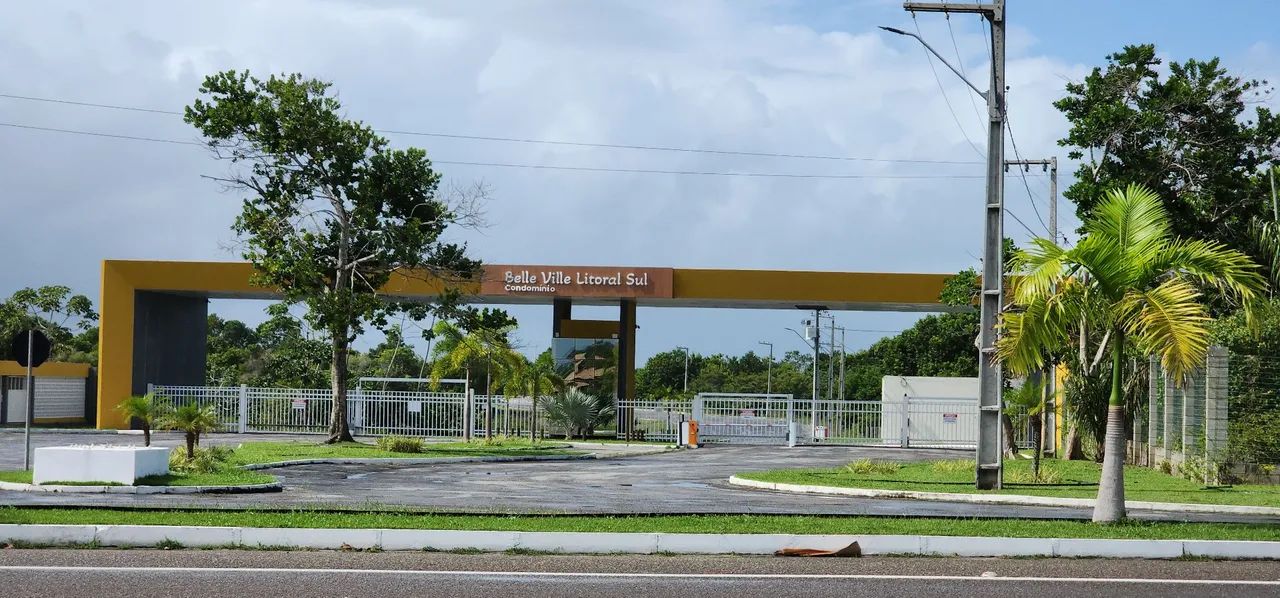 Lote no Belleville (escriturado, pode financiar) - Foto 2