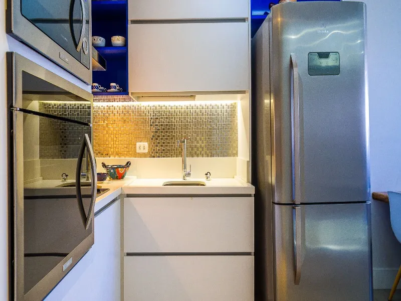 Apto Studio Linea Home Maravilhoso!! Super reformado, com garagem, Sudoeste, Brasília DF