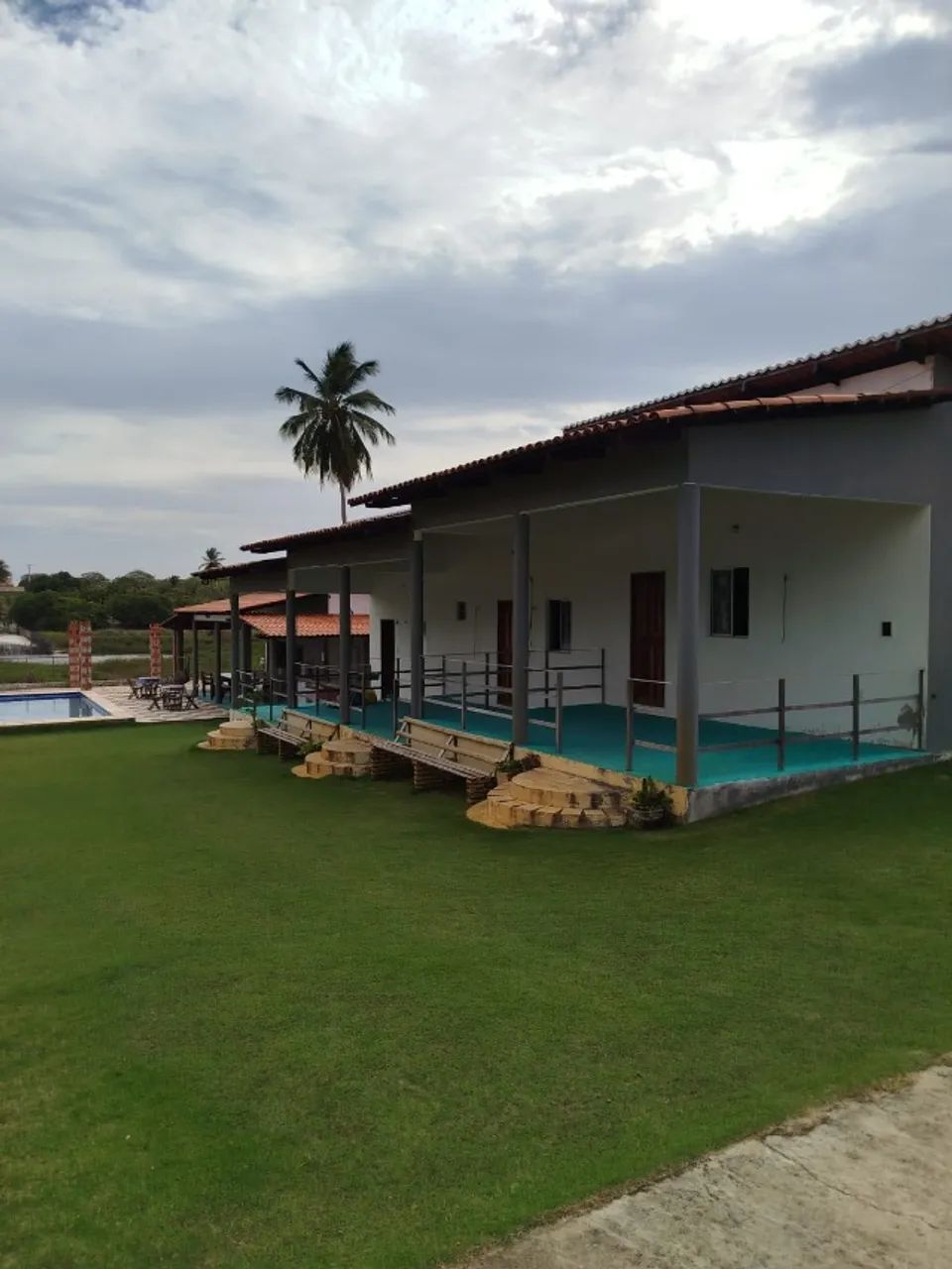 Sitio Beira Lago Beberibe