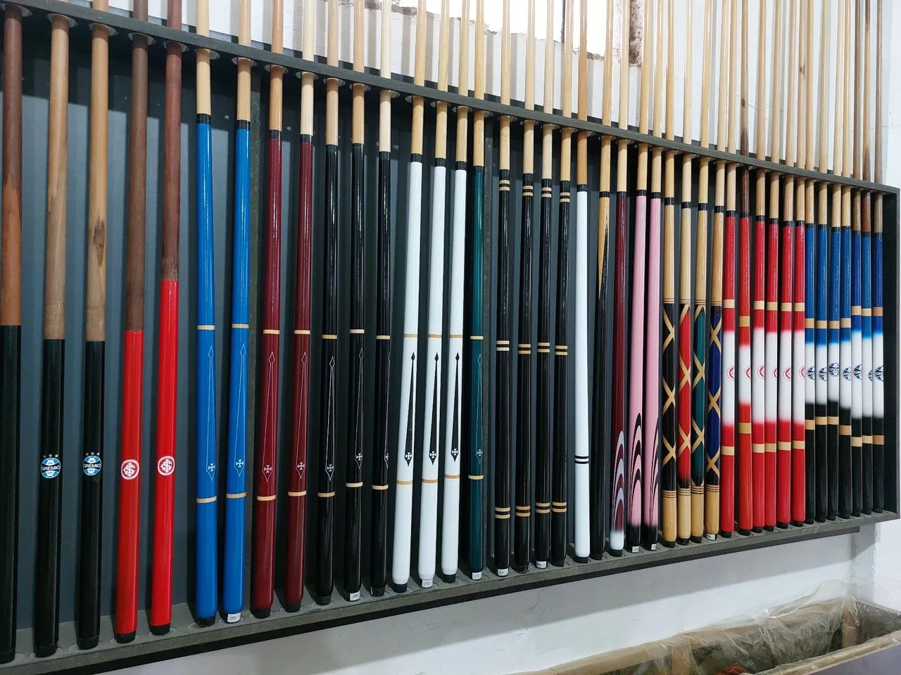 Taco de Sinuca Bilhar - Pronta Entrega  - Foto 5