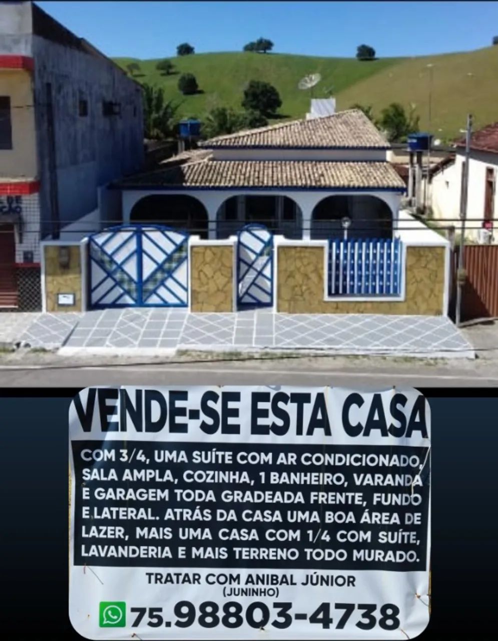 Foto - Muniz Ferreira - 