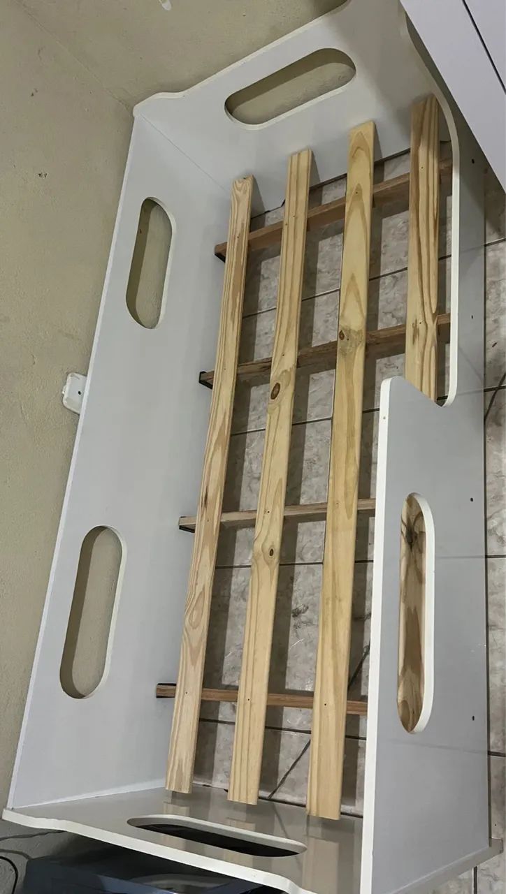 Vendo cama montessoriana infantil 