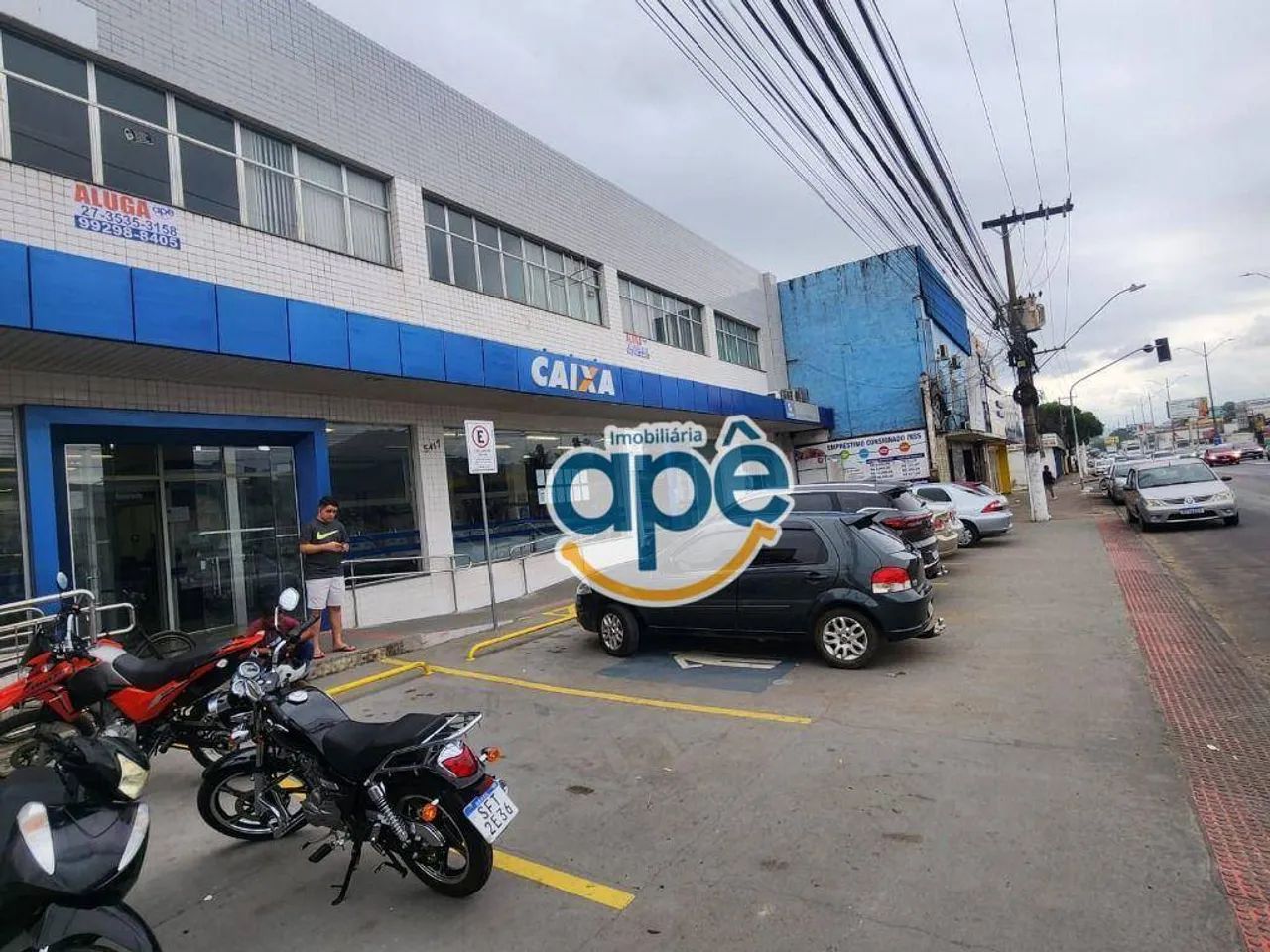 Andar Corporativo para alugar, 750 m² por R$ 25.000,01/mês - Cobilândia - Vila Velha/ES