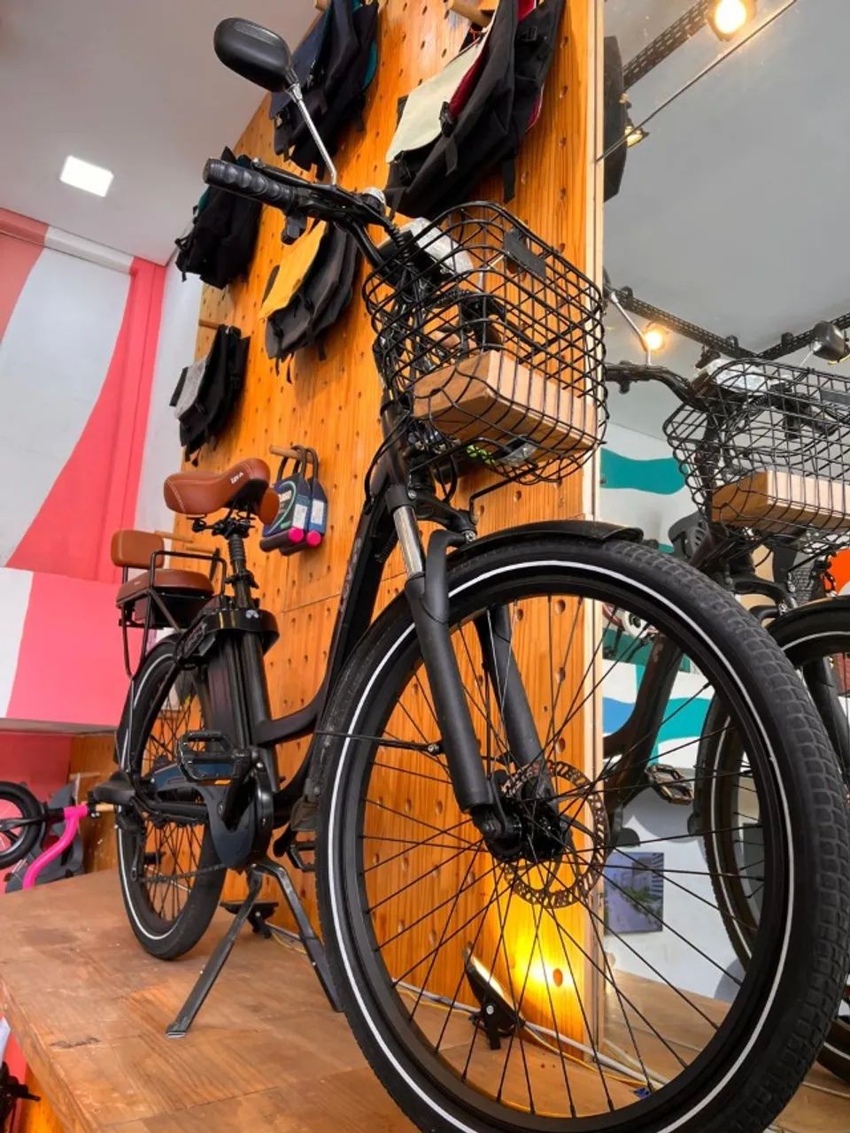 E-Bike L Plus Semi Nova - Foto 3