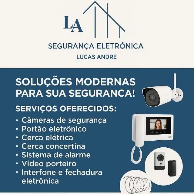 Segurança eletrônica. 