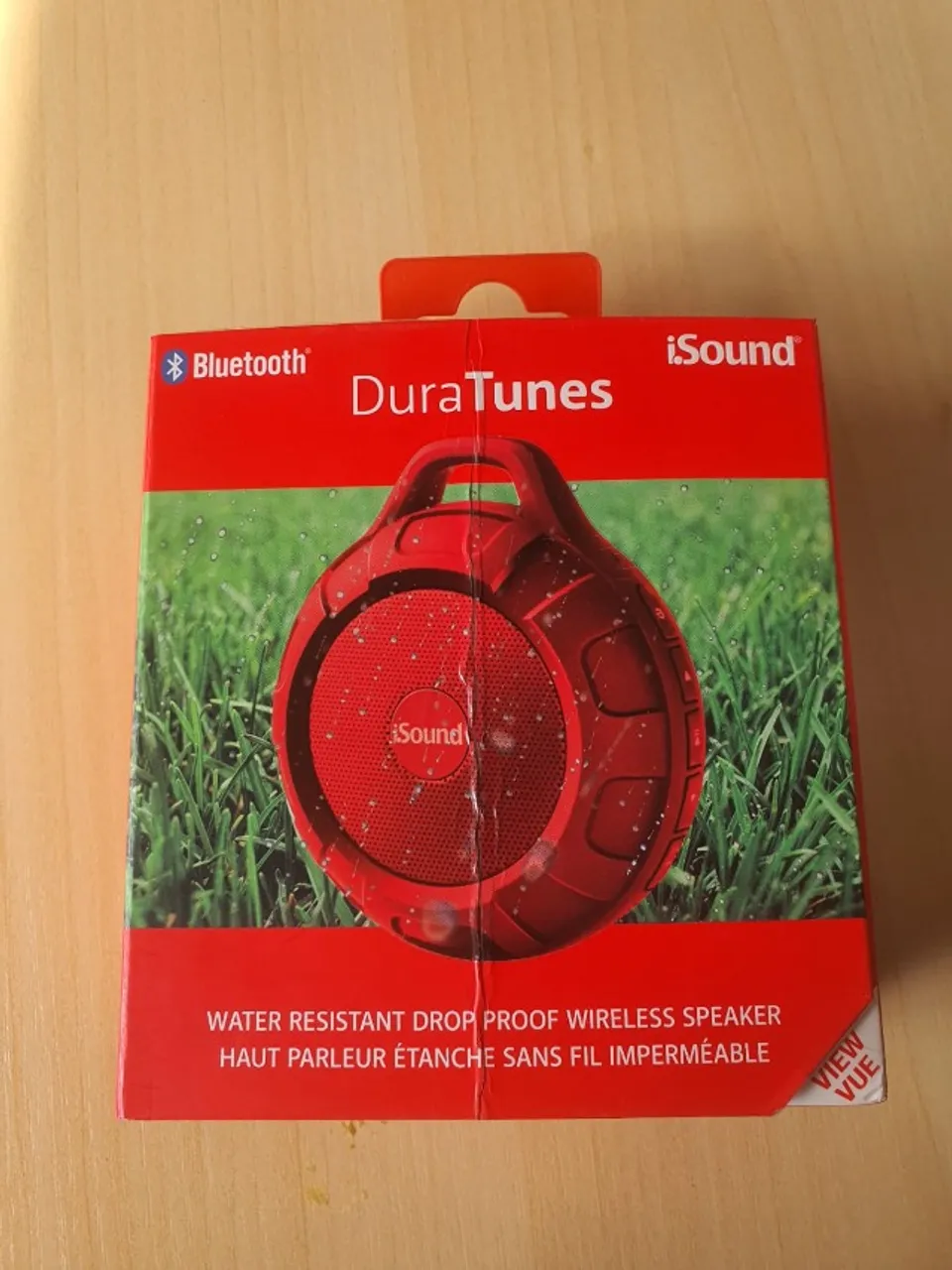 Caixa de som Misquirão Dura Tunes Isound