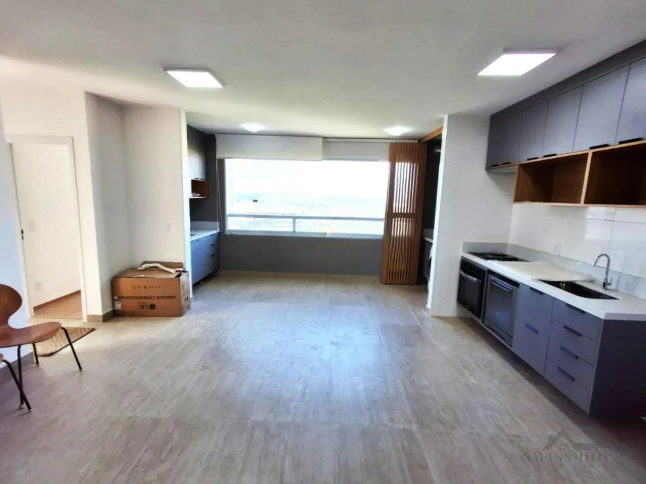 Apartamento para alugar 2 quartos no Loteamento Parque São Martinho em Campinas - Foto 2