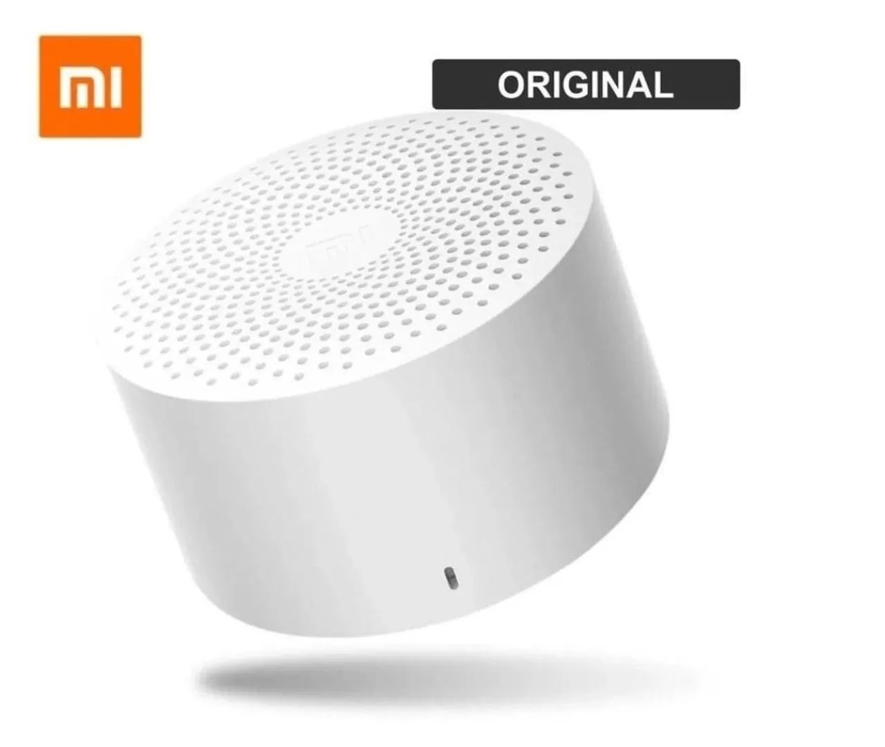 Caixa De Som Bluetooth Portátil Mini Speaker Xiaomi Mi Compact 2 - Foto 2
