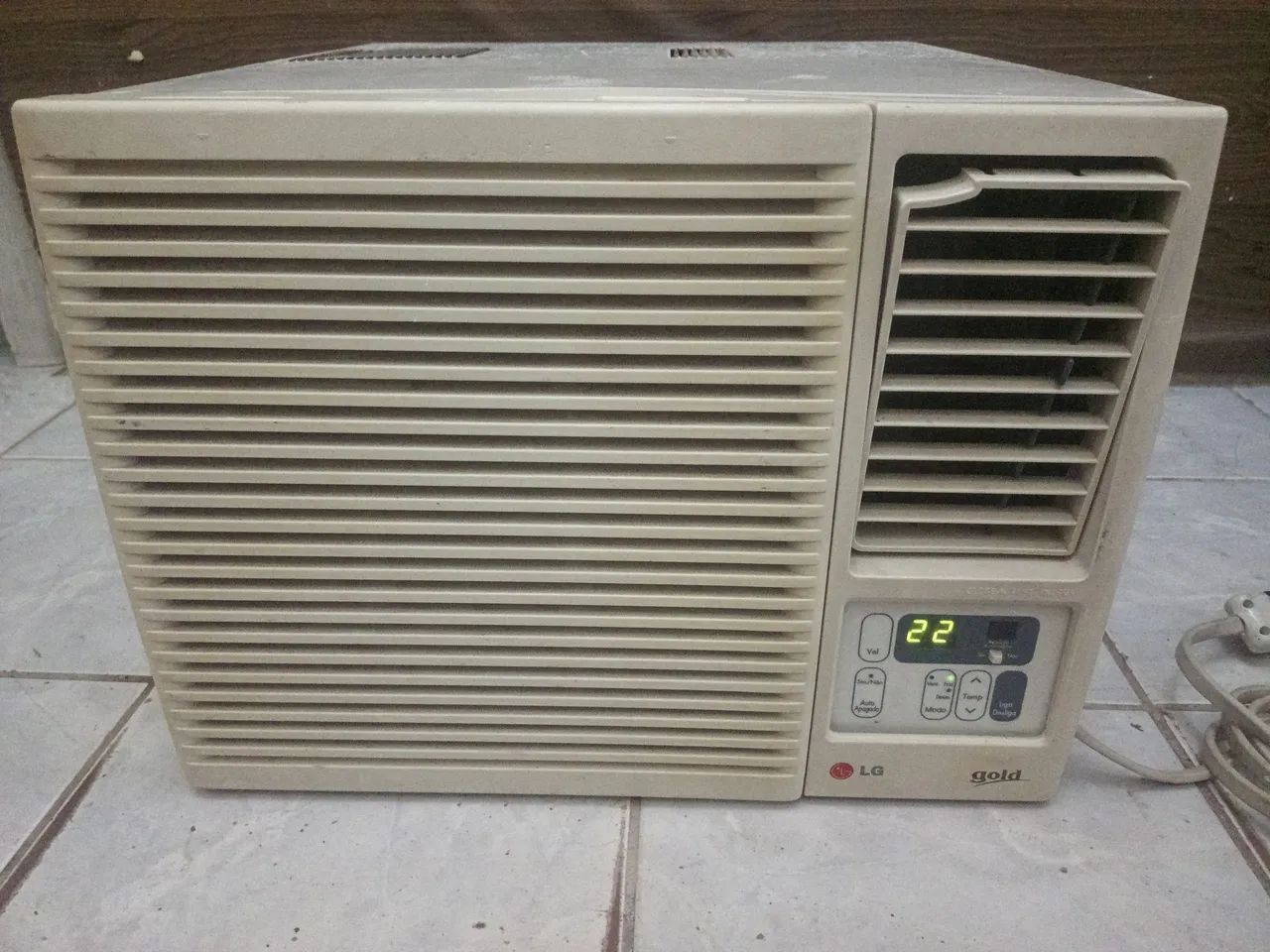 Ar 10btus gelando bem serpentina cobre $499