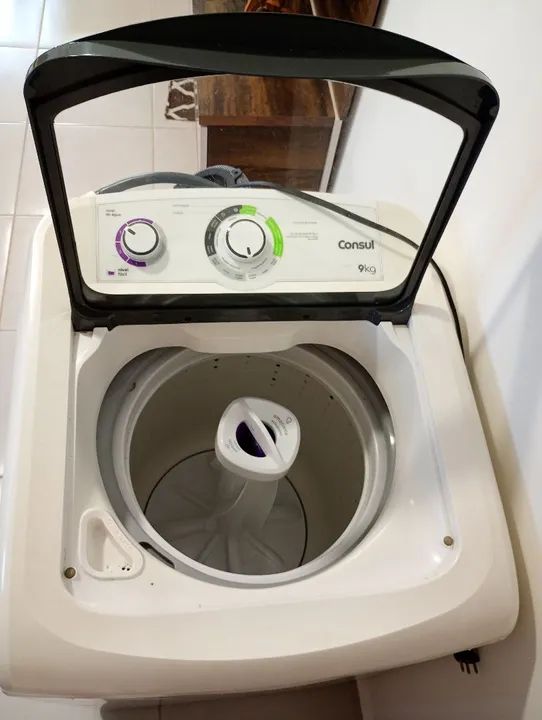 Máquina de Lavar Roupa Consul - Foto 5