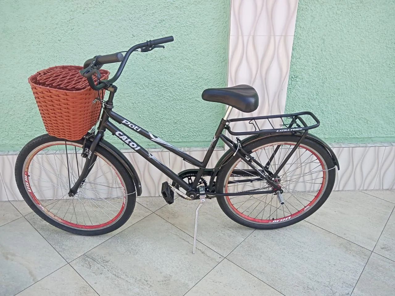 Bicicleta Caloi semi novas  - Foto 3