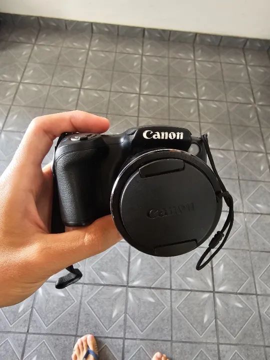 Camera canon sx400is  - Foto 5