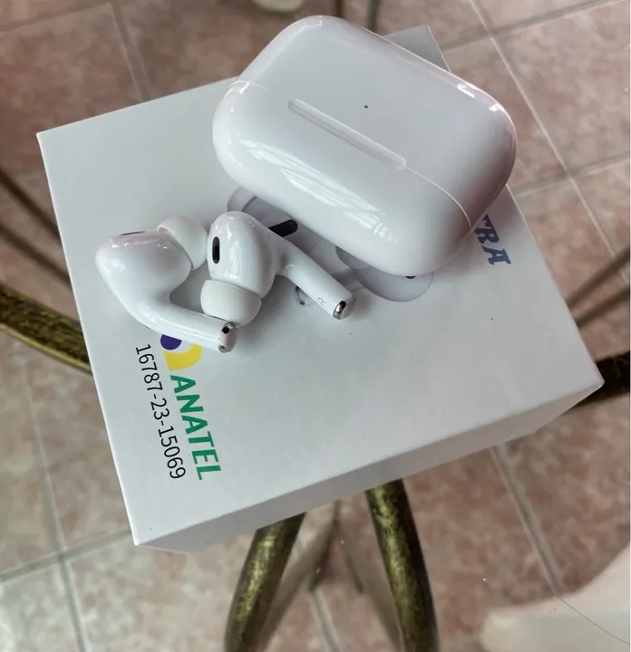 Fone de Ouvido Bluetooth AirPods